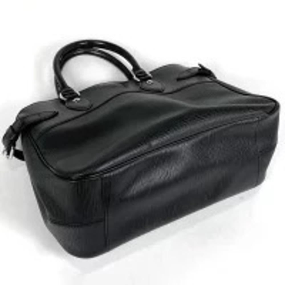 Louis Vuitton Epi Bag Handbag Noir Black Passy Tote